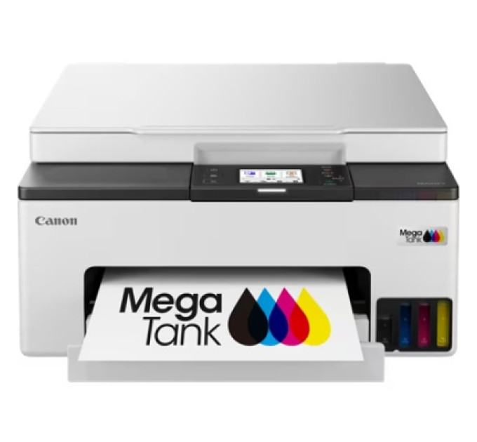 Canon Багатофункціональний пристрій Canon MAXIFY GX1040 з Wi-Fi (6169C007AC)