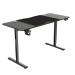 Gamemax Комп'ютерний стіл Gamemax D140-Carbon-EC2 Black (D140-Carbon-EC2)