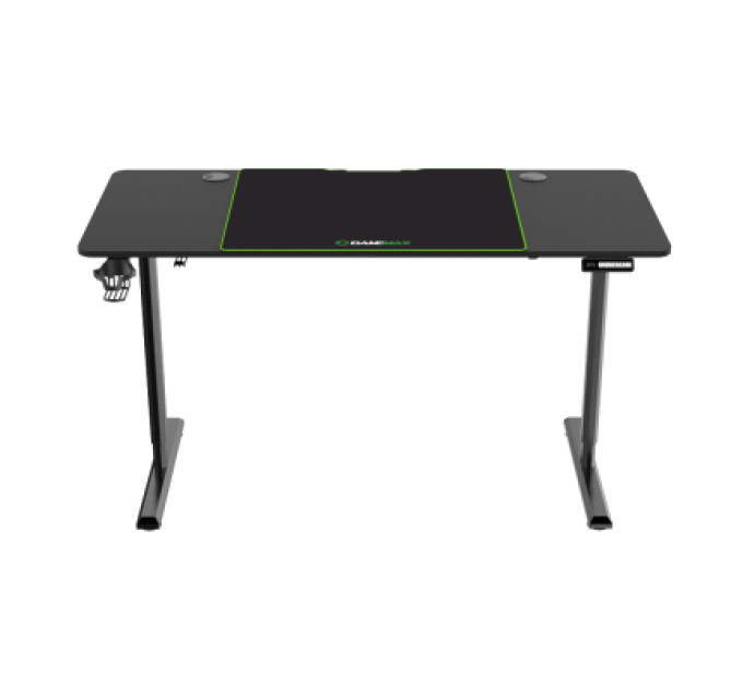 Gamemax Комп'ютерний стіл Gamemax D140-Carbon-EC2 Black (D140-Carbon-EC2)