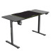 Gamemax Комп'ютерний стіл Gamemax D140-Carbon-EC2 Black (D140-Carbon-EC2)
