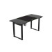 Gamemax Комп'ютерний стіл Gamemax D160-Black-EC Black (D160-Black-EC)