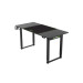 Gamemax Комп'ютерний стіл Gamemax D160-Black-EC Black (D160-Black-EC)