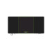 Gamemax Комп'ютерний стіл Gamemax D160-Black-EC Black (D160-Black-EC)