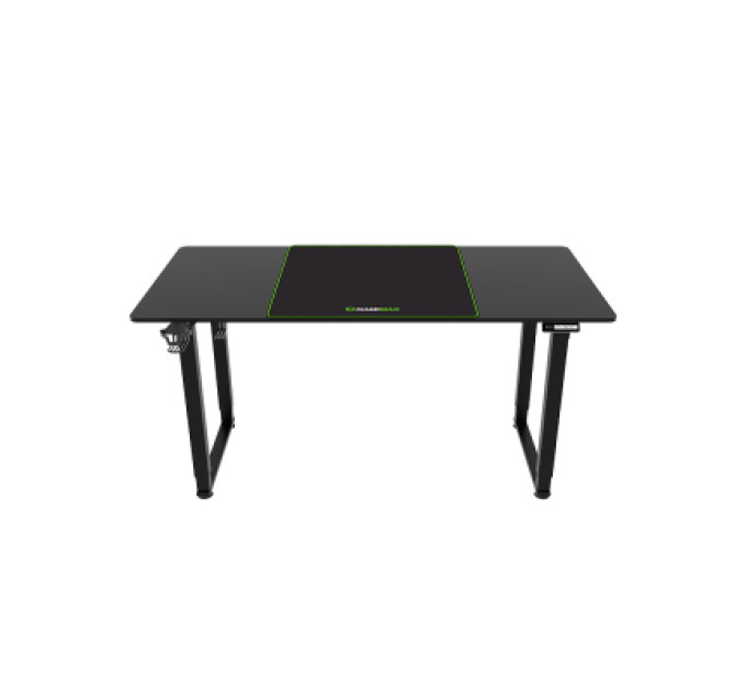 Gamemax Комп'ютерний стіл Gamemax D160-Black-EC Black (D160-Black-EC)