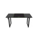 Gamemax Комп'ютерний стіл Gamemax D160-Black-EC Black (D160-Black-EC)