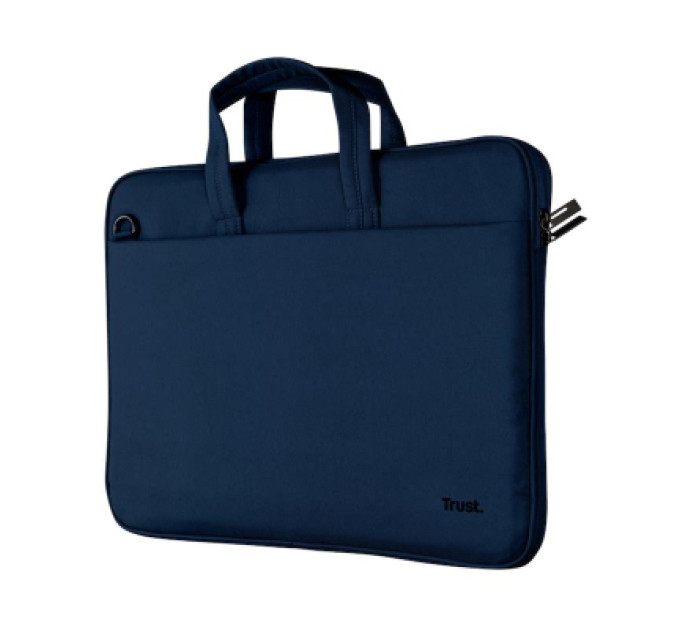 Trust Сумка для ноутбука Trust 14" Bologna Eco, Blue (26208)