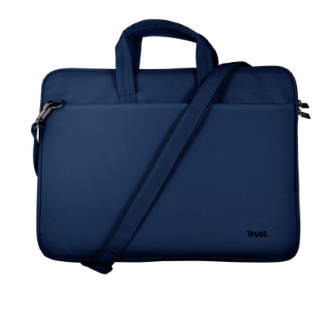 Trust Сумка для ноутбука Trust 14" Bologna Eco, Blue (26208)