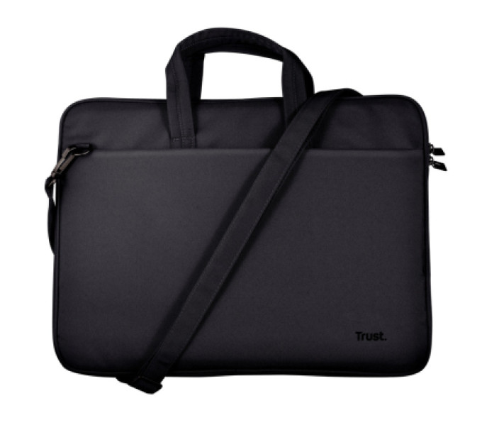 Trust Сумка для ноутбука Trust 14" Bologna Eco, Black (26207)
