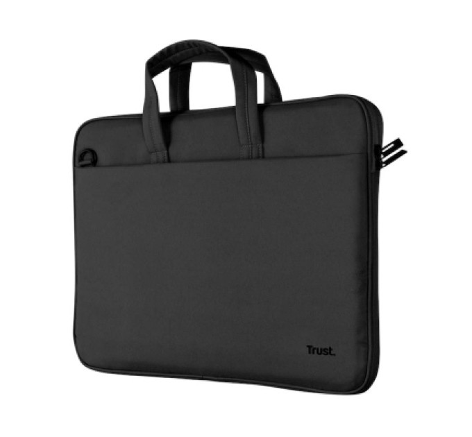 Trust Сумка для ноутбука Trust 14" Bologna Eco, Black (26207)