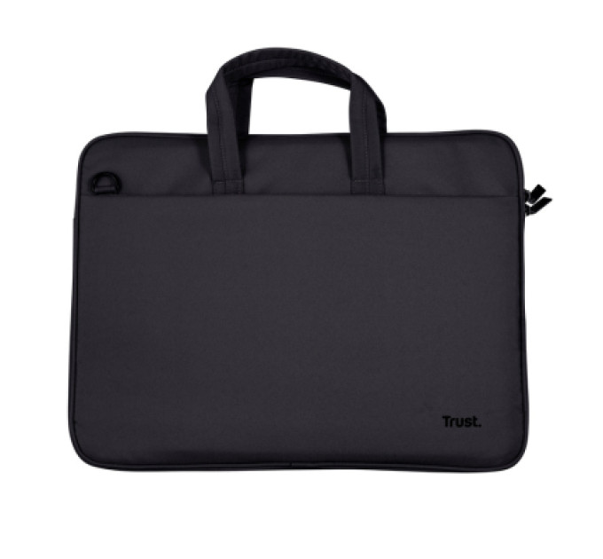 Trust Сумка для ноутбука Trust 14" Bologna Eco, Black (26207)