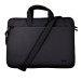 Trust Сумка для ноутбука Trust 14" Bologna Eco, Black (26207)