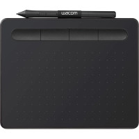 Графічний планшет Wacom Intuos S Black (CTL-4100K-S)