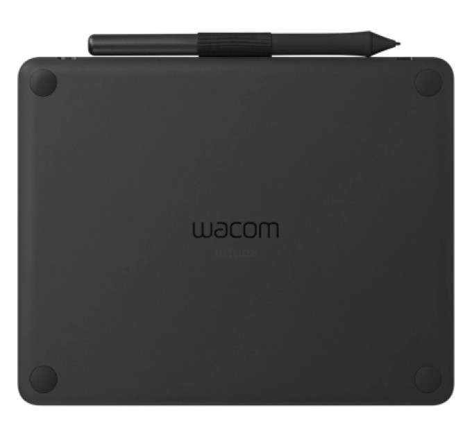 Wacom Графічний планшет Wacom Intuos S Black (CTL-4100K-S)