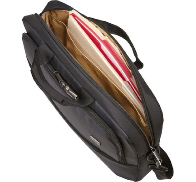 Case Logic Сумка для ноутбука Case Logic 15.6' Propel Attache PROPA-116 Black (3205282)