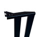 Metalzavod Полиця для мангалу Metalzavod Прометей на 12 шампурів, передня, металева (STL-MDR12)