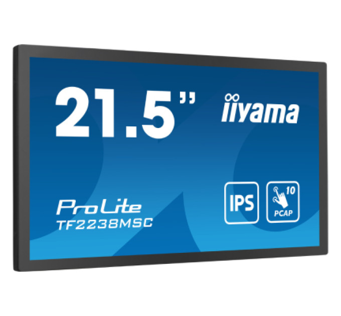 iiyama Монітор iiyama TF2238MSC-B1 5Y