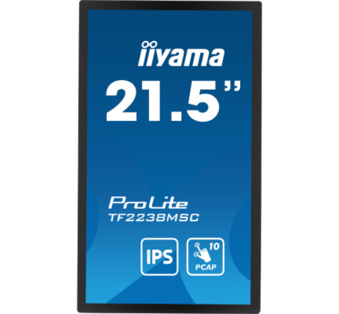 iiyama Монітор iiyama TF2238MSC-B1 5Y