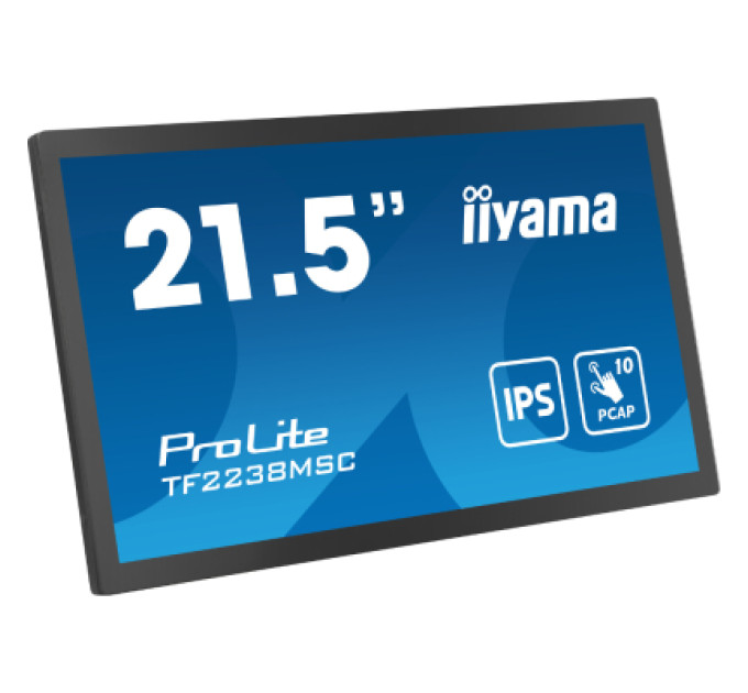 iiyama Монітор iiyama TF2238MSC-B1 5Y