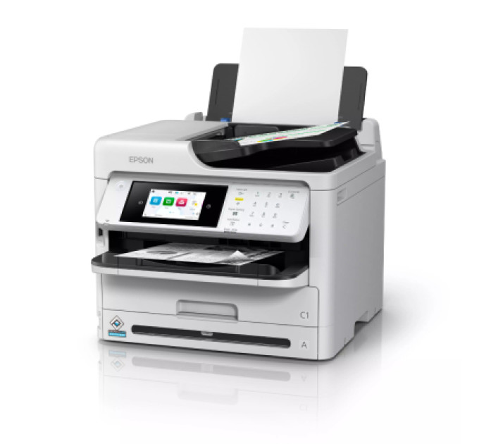 Epson Багатофункціональний пристрій Canon WorkForce Pro WF-M5899DWF WiFi, A4 (C11CK76402)