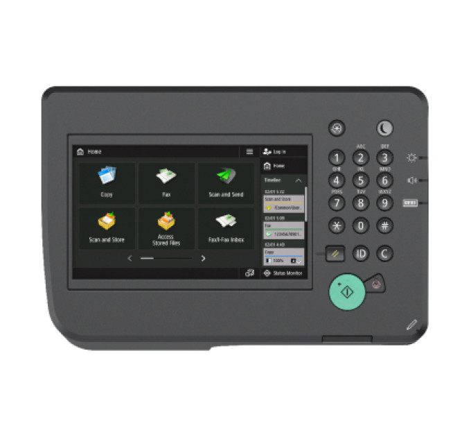 Canon Багатофункціональний пристрій Canon imageRUNNER 2425i II WiFi, A3 (7078C002AA)