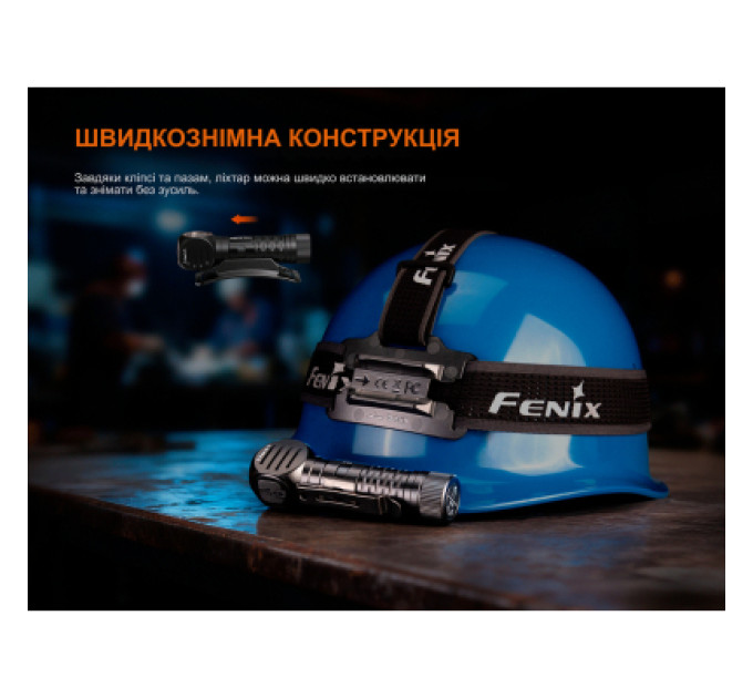 Fenix Ліхтар Fenix HM61R V3.0 (HM61RV30)