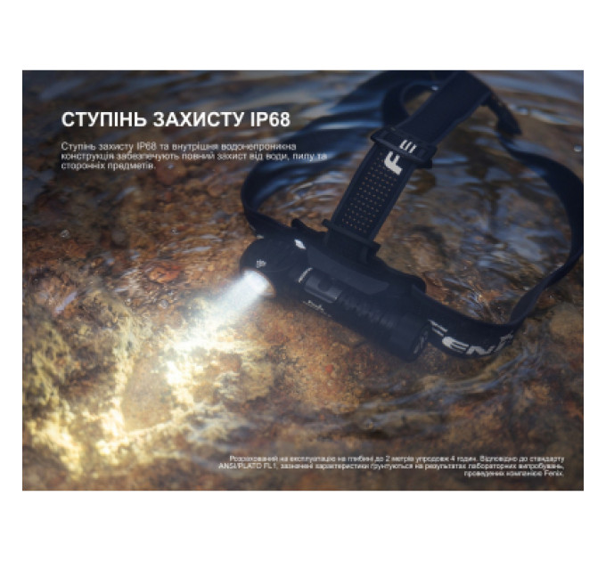 Fenix Ліхтар Fenix HM61R V3.0 (HM61RV30)