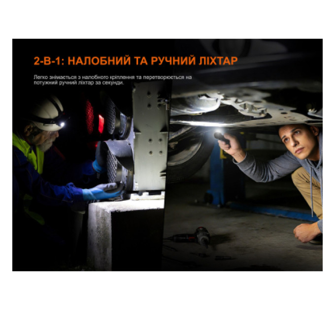 Fenix Ліхтар Fenix HM61R V3.0 (HM61RV30)