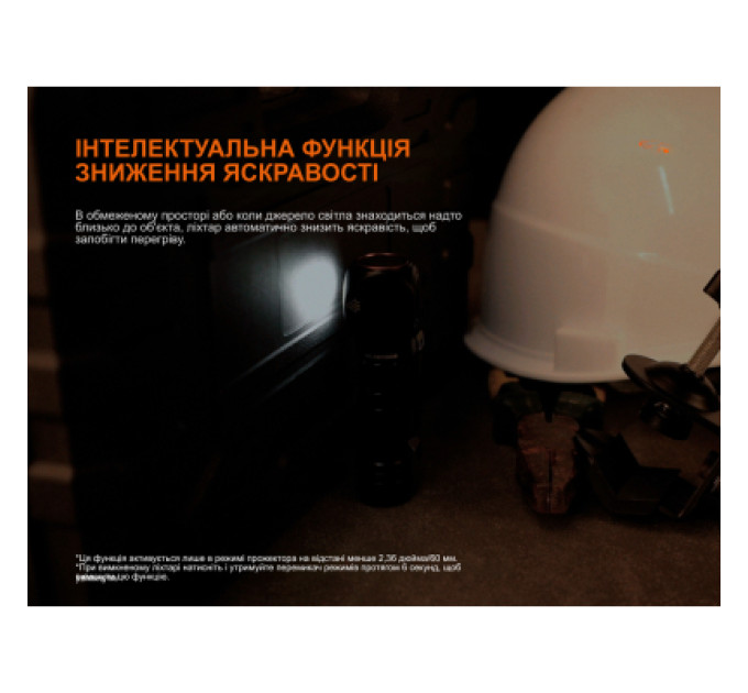 Fenix Ліхтар Fenix HM61R V3.0 (HM61RV30)