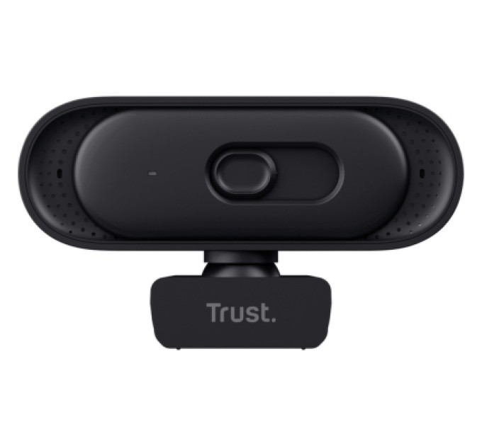 Trust Веб-камера Trust Tomar 2K QHD Black (26141)