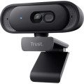 Trust Веб-камера Trust Tomar 2K QHD Black (26141)