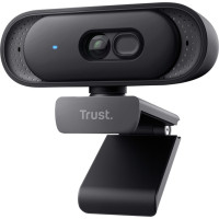 Веб-камера Trust Tomar 2K QHD Black (26141)