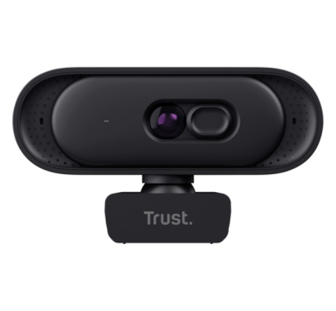 Trust Веб-камера Trust Tomar 2K QHD Black (26141)