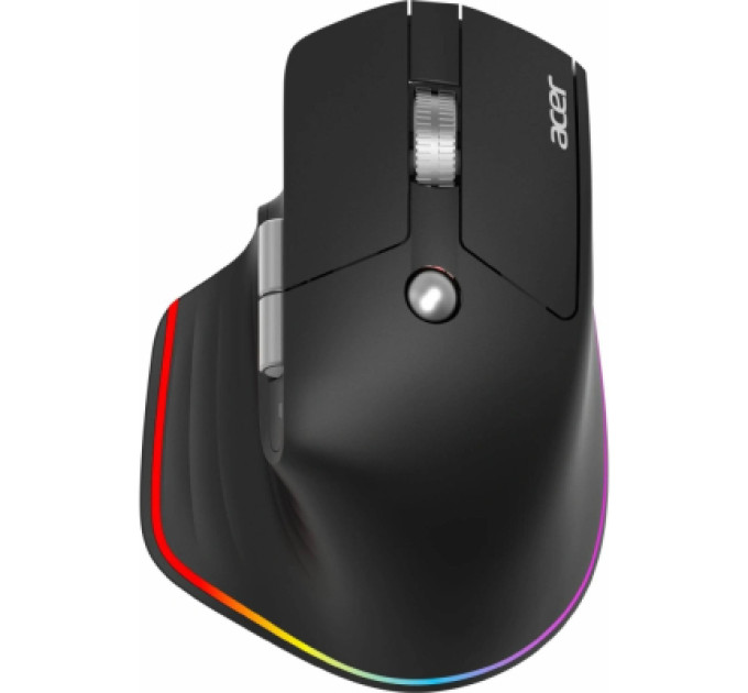 Acer Мишка Acer Easy Fit Wireless Black (HP.EXPBG.021)