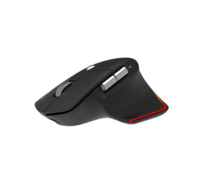 Acer Мишка Acer Easy Fit Wireless Black (HP.EXPBG.021)