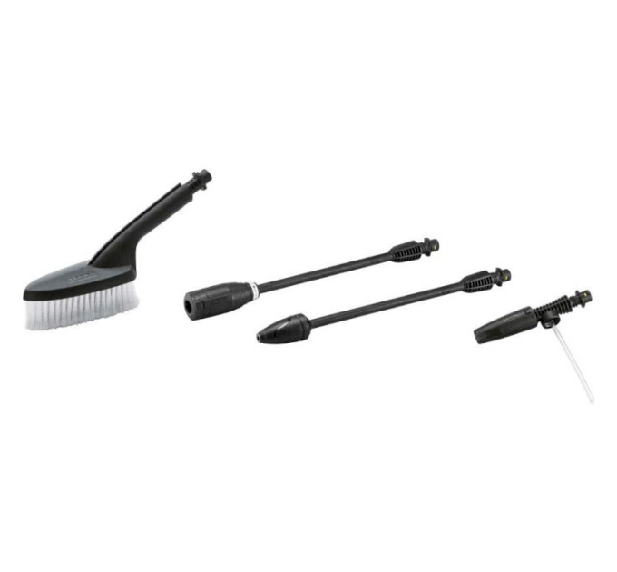 KARCHER HOME & GARDEN Мінімийка високого тиску Karcher K 3 CAR & HOME 1600Вт 20-120бар 380л/год шланг 6м 4.30кг