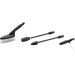 KARCHER HOME & GARDEN Мінімийка високого тиску Karcher K 3 CAR & HOME 1600Вт 20-120бар 380л/год шланг 6м 4.30кг