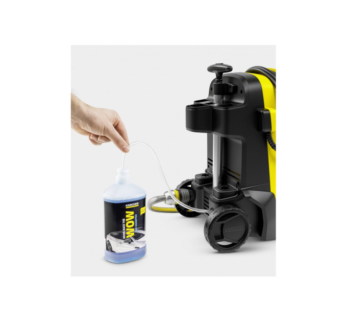 KARCHER HOME & GARDEN Мінімийка високого тиску Karcher K 5 Classic 2100Вт 20-145бар 500л/год шланг 8м 5.6кг
