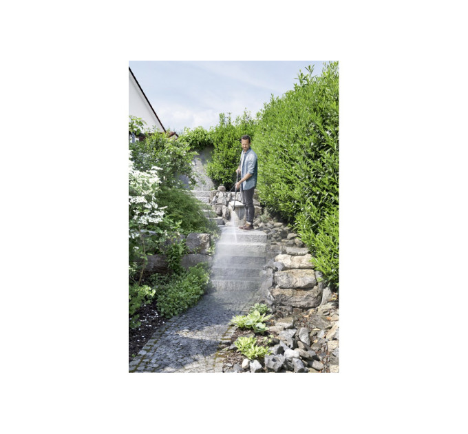 KARCHER HOME & GARDEN Мінімийка високого тиску Karcher K 5 Classic 2100Вт 20-145бар 500л/год шланг 8м 5.6кг