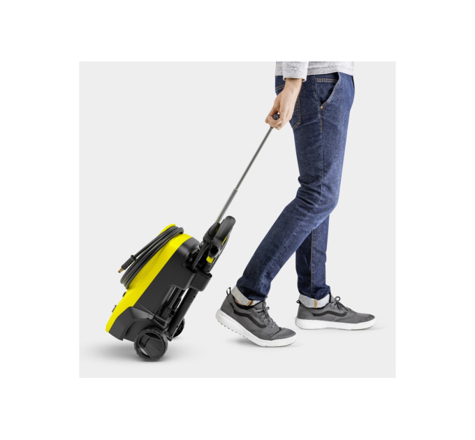 KARCHER HOME & GARDEN Мінімийка високого тиску Karcher K 5 Classic 2100Вт 20-145бар 500л/год шланг 8м 5.6кг