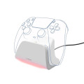 Trust Accessories Зарядна станція для геймпаду Trust GXT 255W for PS5, білий