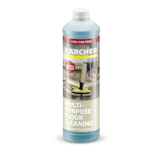 KARCHER HOME & GARDEN Засіб для підлоги Karcher RM 536 універсальний 0.75л