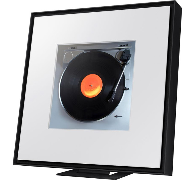 SAMSUNG Multimedia Акустична система Samsung Music Frame HW-LS60D 120Вт, 2.0, BT, Wi-Fi, Dolby Atmos, чорний