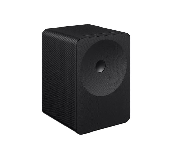 SAMSUNG Multimedia Акустична система Samsung Music Studio HW-LS70H, 150 Вт, 3.1.1, BT, HDMI-eARC, Wi-Fi, Dolby Atmos, чорний