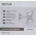 Sector Кронштейн Sector TV2 Black