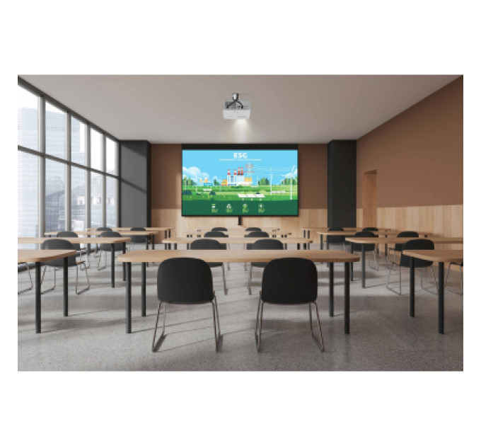 Optoma Проектор Optoma ZH521 (E3P7PR1E113)