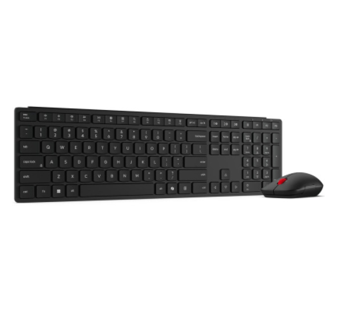 LENOVO Комплект Lenovo Wireless Multi-Mode Pro Combo 6000 UA Black (4X31S04811)