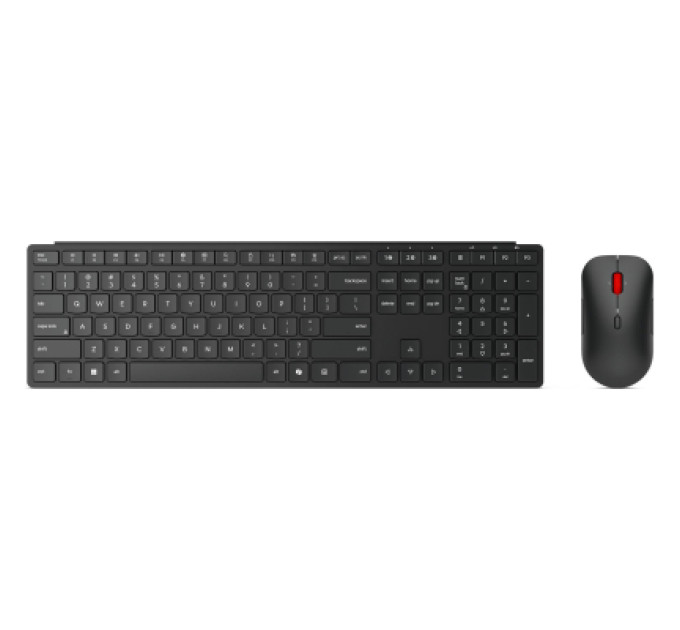 LENOVO Комплект Lenovo Wireless Multi-Mode Pro Combo 6000 UA Black (4X31S04811)