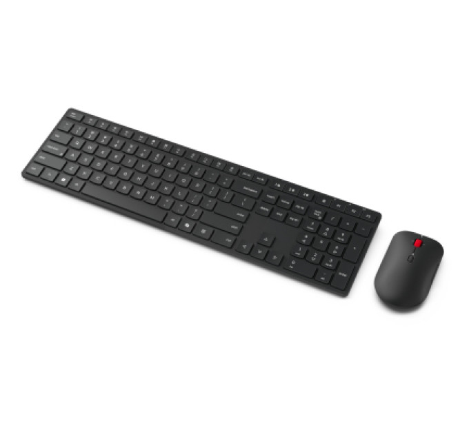 LENOVO Комплект Lenovo Wireless Multi-Mode Pro Combo 6000 UA Black (4X31S04811)