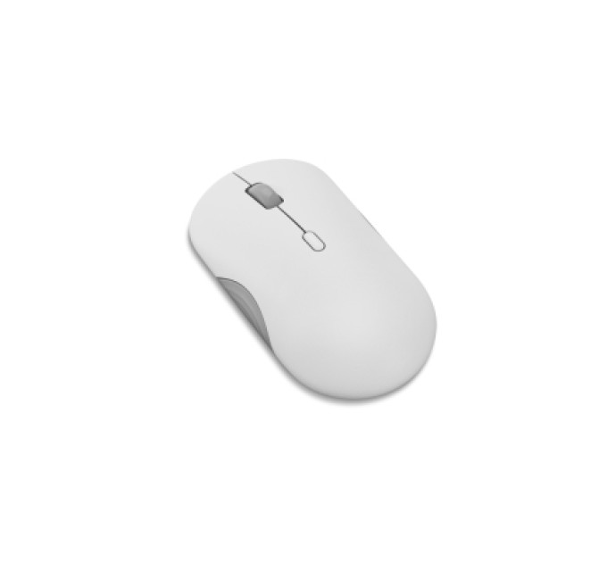 LENOVO Мишка Lenovo 350 Silent Bluetooth Cloud Grey (GY51S61907)
