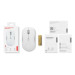 LENOVO Мишка Lenovo 350 Silent Bluetooth Cloud Grey (GY51S61907)